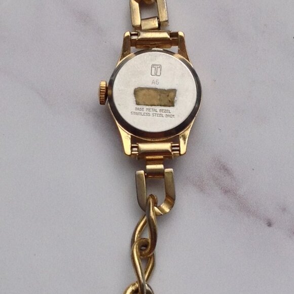 Acura Ladies Automatic Watch by Limited Edition by Le Tourneau Swiss Gold - Picture 9 of 15